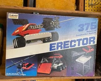 Gabriel 375 Motorized Construction System