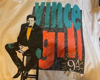 Vince Gill Shirt, 1994