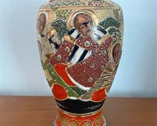 Oriental Vase