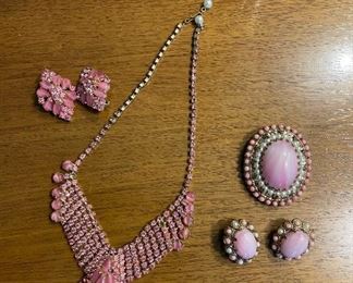 Pink Ladies Jewelry