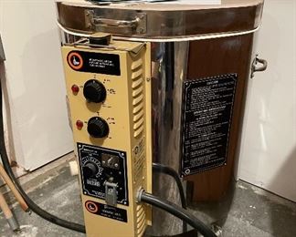 Duncan Ceramic Kiln, Model No. DK 820X-2