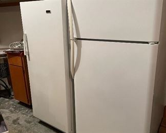 Fridge & Freezer