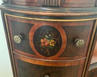 1880 Sligh Furniture Company, Grand Rapids Michigan, Vanity 