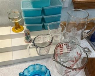 Kitchenware, Storage, Pyrex