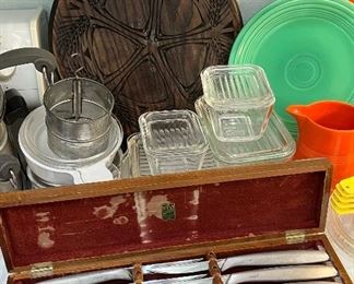 Gerber Steak Knives, Kitchen ware