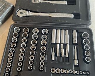 Craftsman Socket Wrench & Attachments