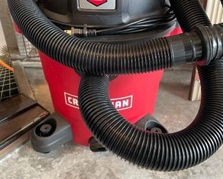 Craftsman Shop-Vac