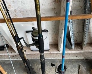 Fishing Poles