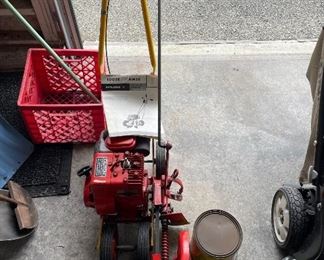 McLane Edger Trimmer