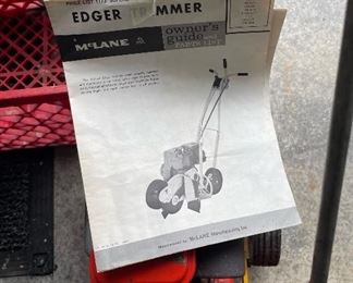 McLane Edger Trimmer