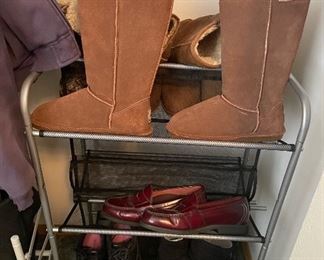 Ladies Shoes & Boots