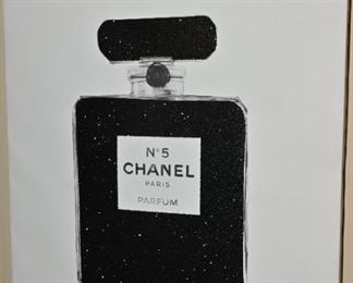 Z Gallerie Chanel #5 Canvas