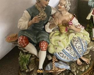Capodimonte Figurines