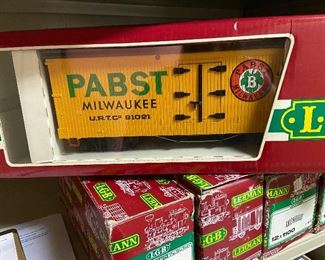 LGB - 4074 Pabst Milwaukee