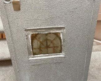 Bella & Stavros Galanopoulous art From Greece Dimensional Art 23.5"W x 43.5"H