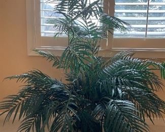 Faux Palm, 4'H