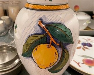Italian Pottery