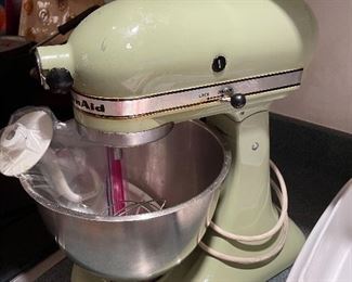 KitchenAid Mixer