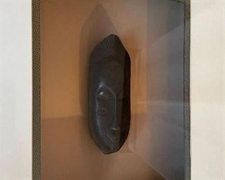 Kple-Kple Mask  in frame