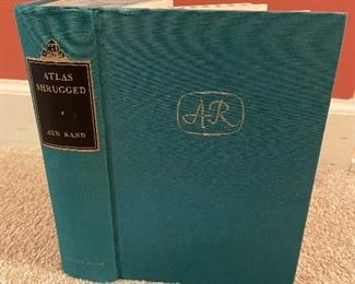 Atlas Shrugged