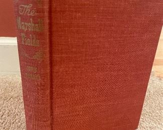 The Marshall Fields, signed 