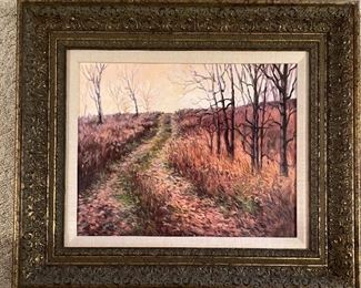 Suzanne Poursine Massion original 