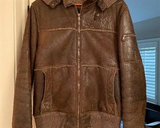 Dolce & Gabbana Men's Bomber Jacket