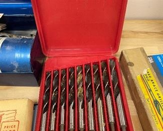 Drill Bit Set