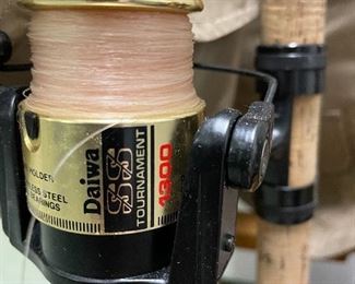 Daiwa SS Tournament 1300