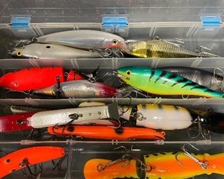 Deep sea fishing lures