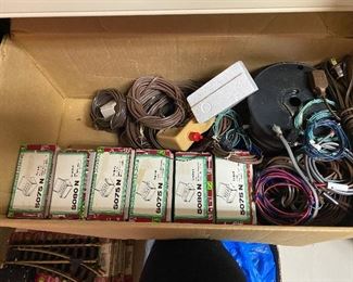 LGB train accessories