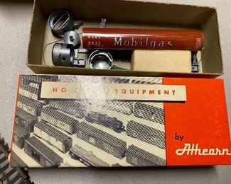 Athearn mobil gas model kit