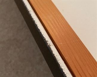 Post Modern Abstract By Clevenger, Acrylic on Canvas, 24 X 20