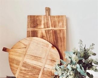 bread boards