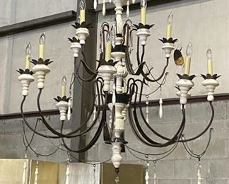 Italian Style Chandelier