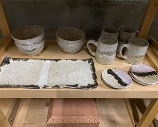Pottery