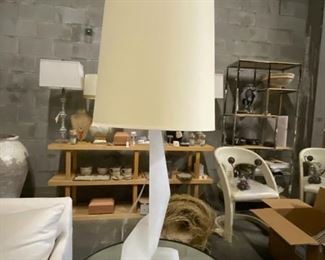 Pair of Lamps