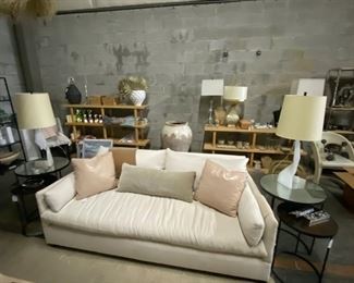Lee Industries Sofa
