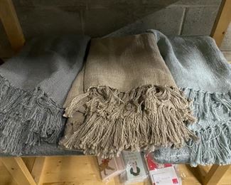 Assorted Throws