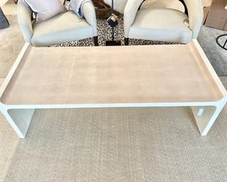 Shagreen Table