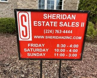 Best estate sale in Libertyville this week