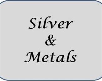 Silver and Metals