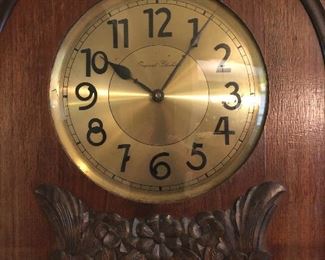 Original “Glashutte” (face)