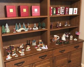 Pair of Bookcases by :Ranch Oak"