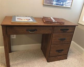 Desk "Ranch Oak"