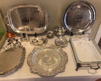 Variety Silverplate