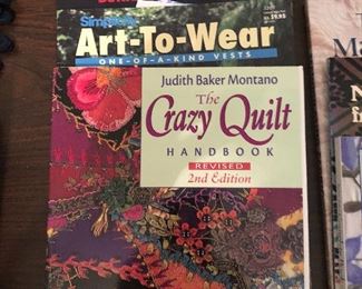 quilting books