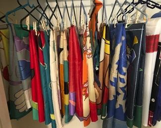 S O L D Garden Flags...all seasons