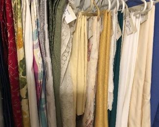 Tablecloths S O L D most - have a few left