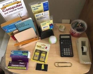 office supplies